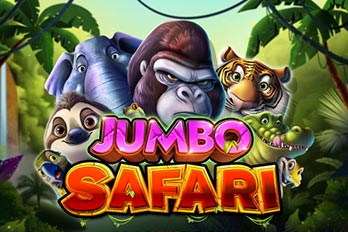 Pragmatic Play Jumbo Safari Slot Game Thumbnail Image