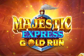 Pragmatic Play Majestic Express - Gold Run Slot Game Thumbnail Image
