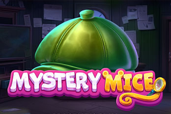 Pragmatic Play Mystery Mice Slot Game Thumbnail Image