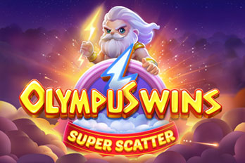 Pragmatic Play Olympus Wins Slot Game Thumbnail Image
