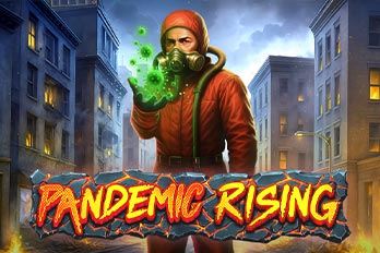 Pragmatic Play Pandemic Rising Slot Game Thumbnail Image
