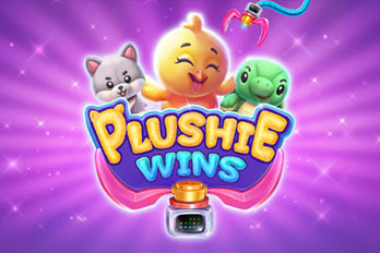 Pragmatic Play Plushie Wins Slot Game Thumbnail Image