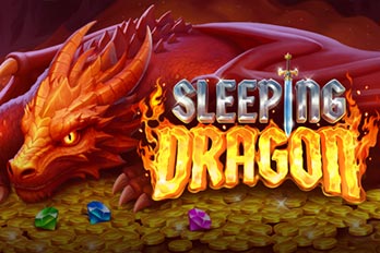 Pragmatic Play Sleeping Dragon Slot Game Thumbnail Image