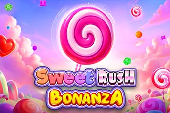 Pragmatic Play Sweet Rush Bonanza Slot Game Thumbnail Image