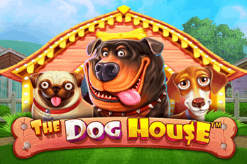 Pragmatic Play The Dog House Slot Game Thumbnail Image