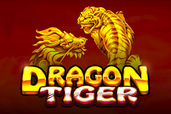 Pragmatic Play The Dragon Tiger Slot Game Thumbnail Image