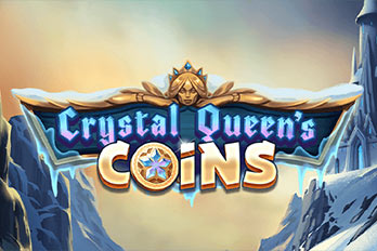 Quickspin Crystal Queens Coins Slot Game Thumbnail Image
