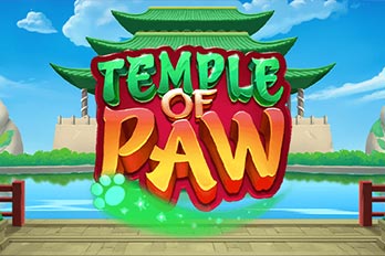 Quickspin Temple of Paw Slot Game Thumbnail Image