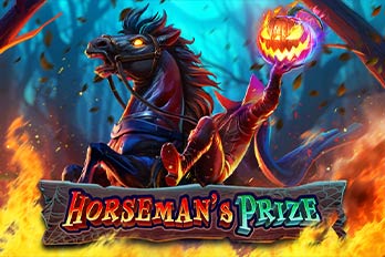 Spinlogic Horseman's Prize Slot Game Thumbnail Image