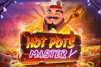 Spinlogic Hot Pots Master Slot Game Thumbnail Image
