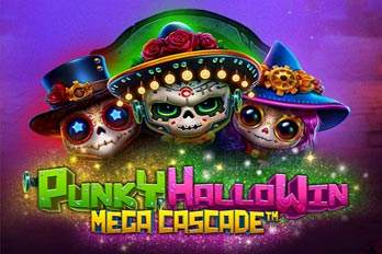 Spinlogic Punky HalloWIN Slot Game Thumbnail Image