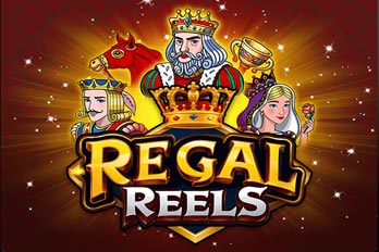 Spinlogic Regal Reels Slot Game Thumbnail Image