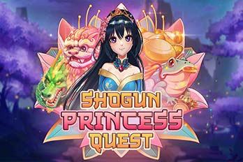 Spinlogic Shogun Princess Quest Slot Game Thumbnail Image
