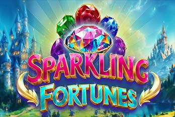 Spinlogic Sparkling Fortunes Slot Game Thumbnail Image