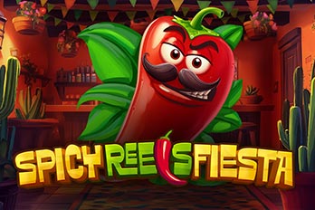 Spinlogic Spicy Reels Fiesta Slot Game Thumbnail Image