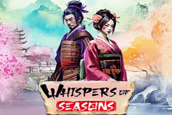 Spinlogic Whispers of Seasons Slot Game Thumbnail Image