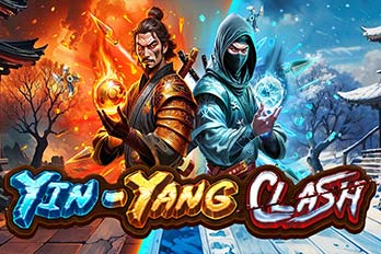 Spinlogic Yin-Yang Clash Slot Game Thumbnail Image