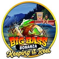 emucasino-big-bass-bonanza-keeping-it-reel-logo