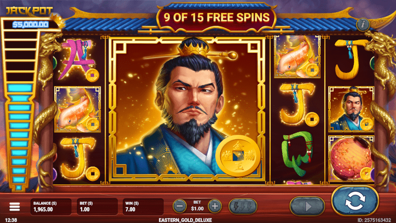 eastern-gold-6-deluxe-free-spins-feature