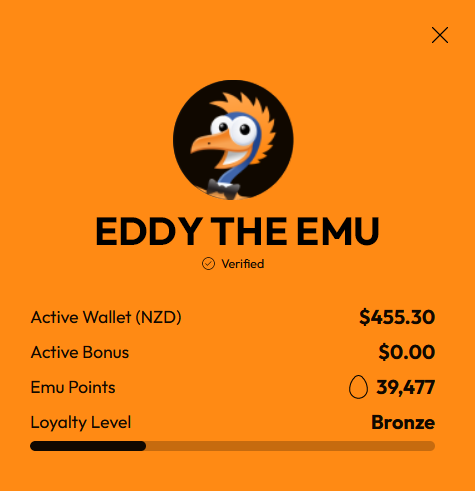 emucasino-emupoints-record