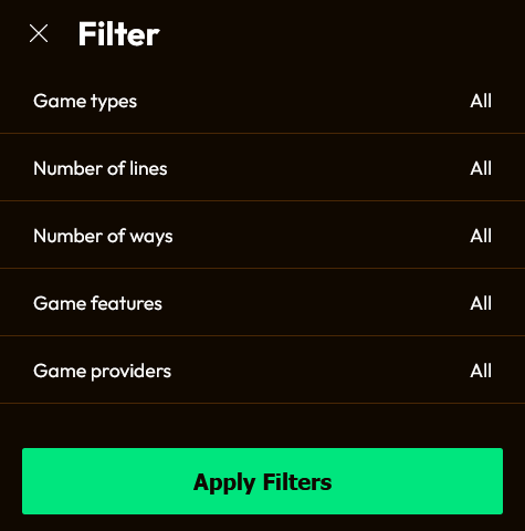 emucasino-games-filter