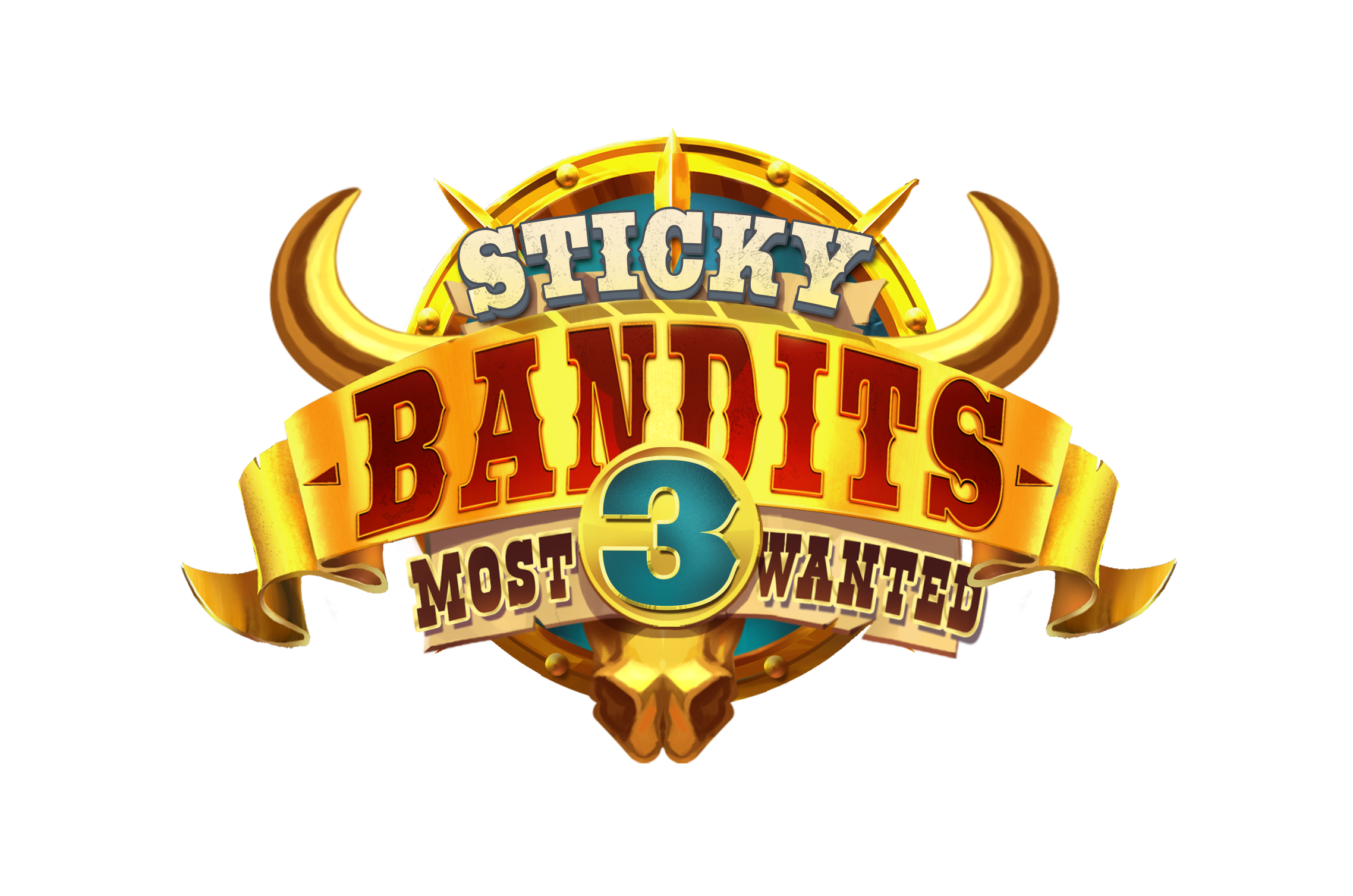 emucasino-sticky-bandits-3-most-wanted-logo