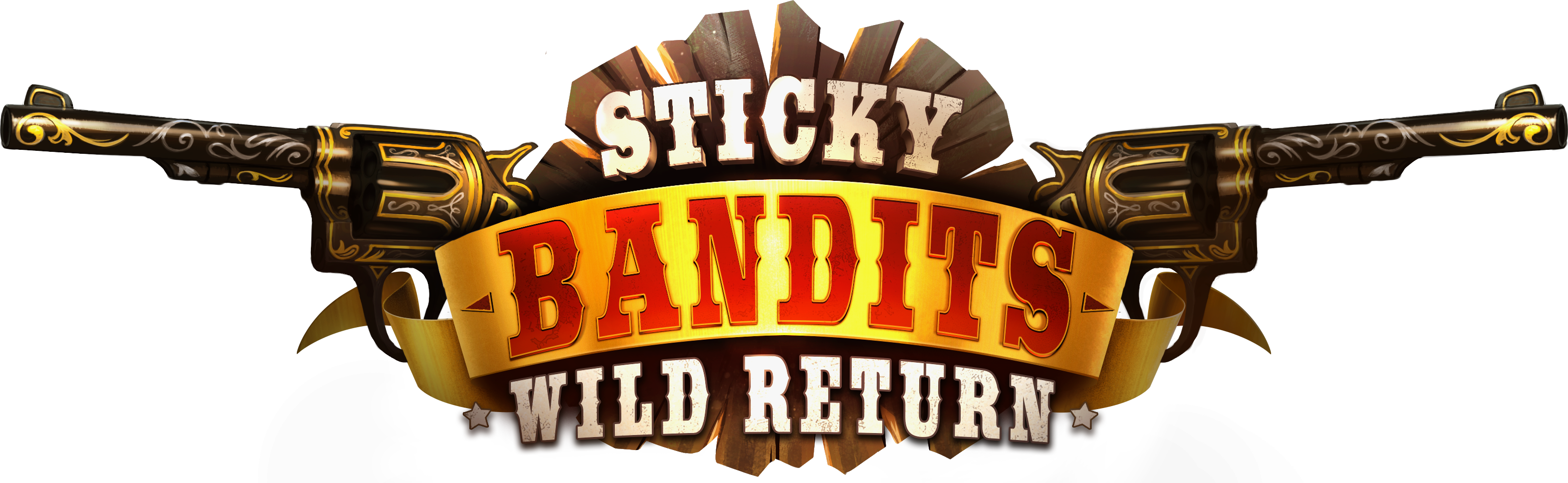 emucasino-sticky-bandits-wild-return-logo